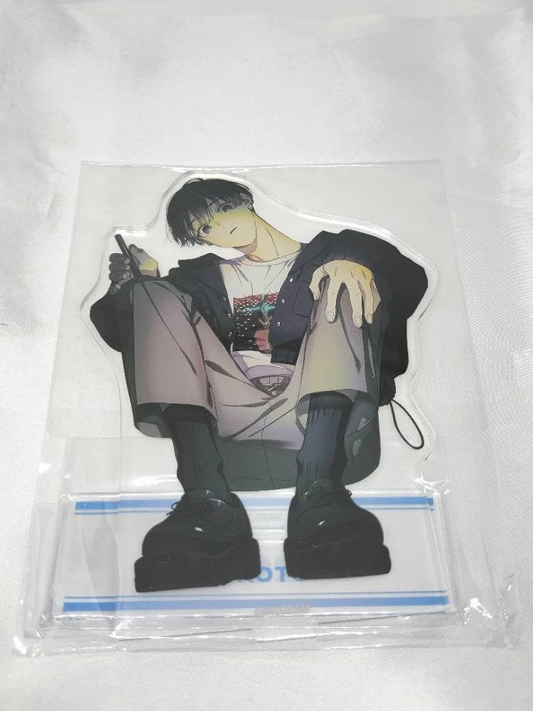 Amazon.co.jp: ミルグラム MILGRAM ミコト アクリルスタンド